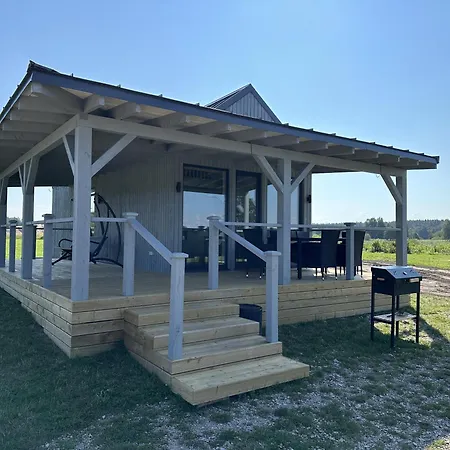 Campsite Mezmalas Atputas Baze